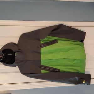 Burton Dryride snowboarding jacket, small